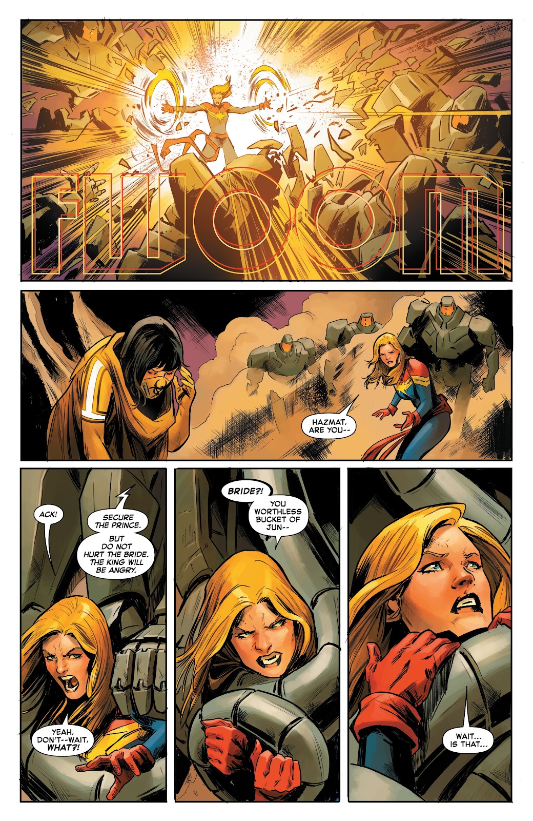 Captain Marvel (2019) Issue #2 - Page 20