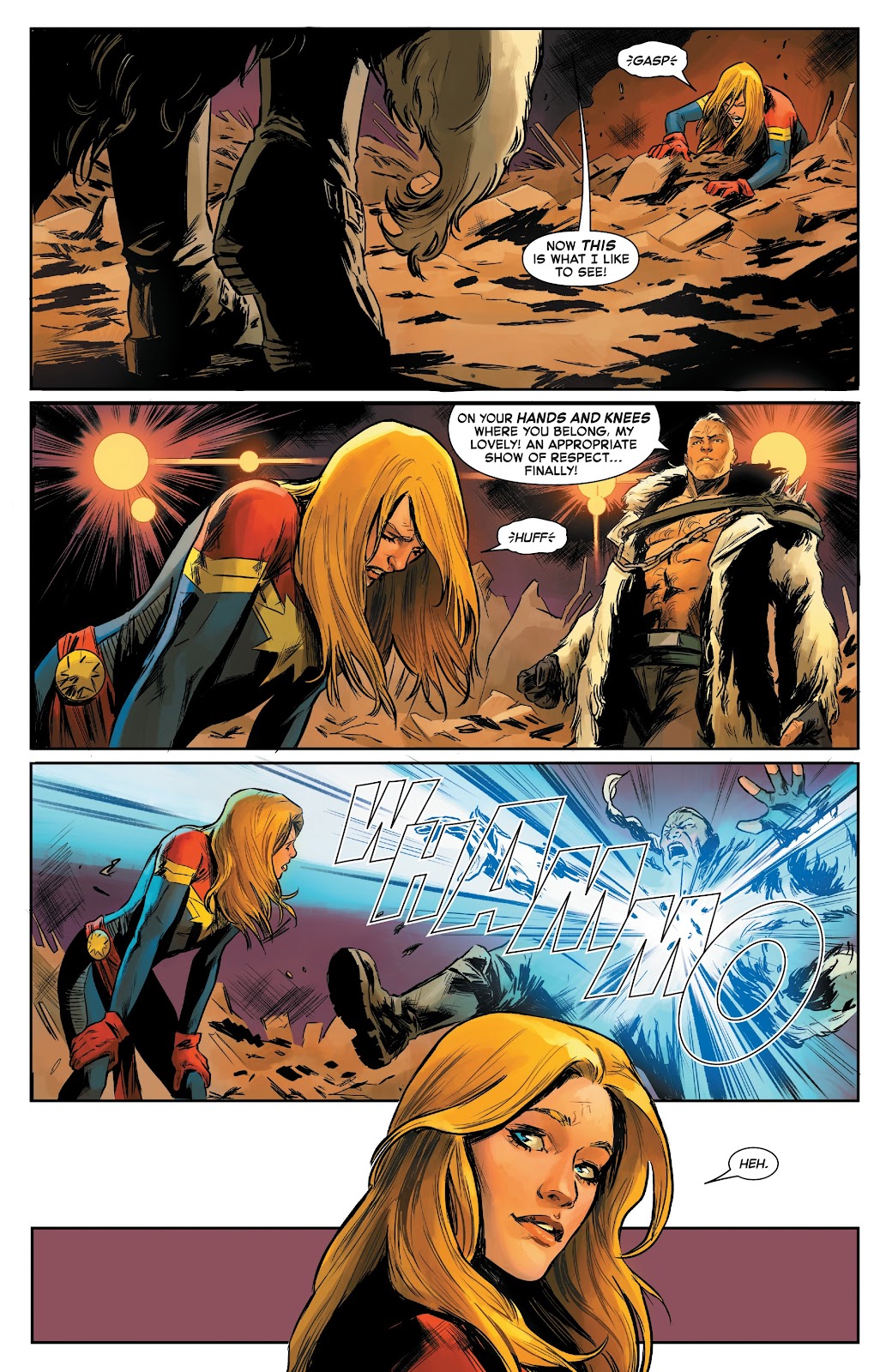 Captain Marvel (2019) Issue #2 - Page 7