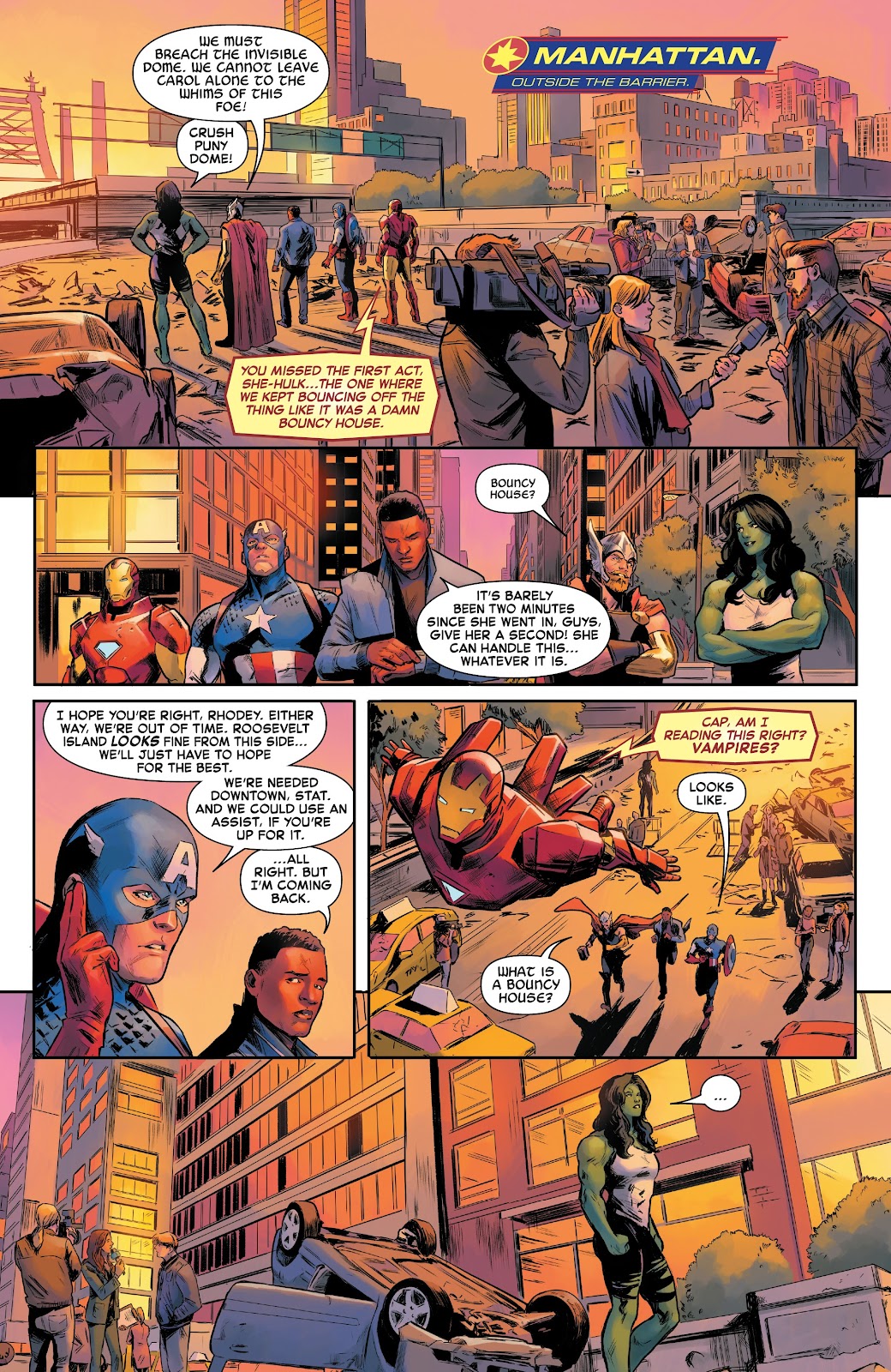 Captain Marvel (2019) Issue #2 - Page 9