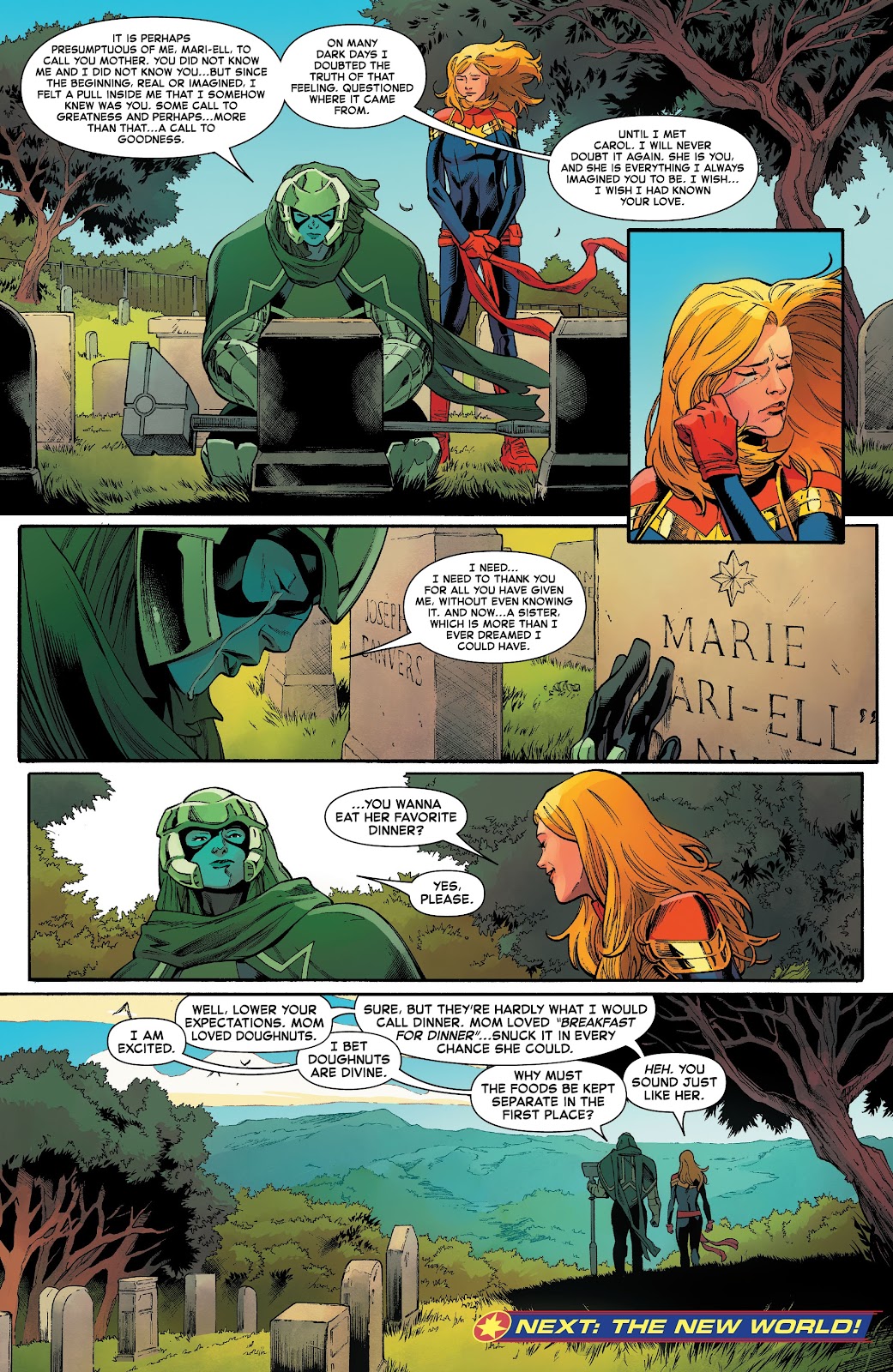 Captain Marvel (2019) Issue #21 - Page 22