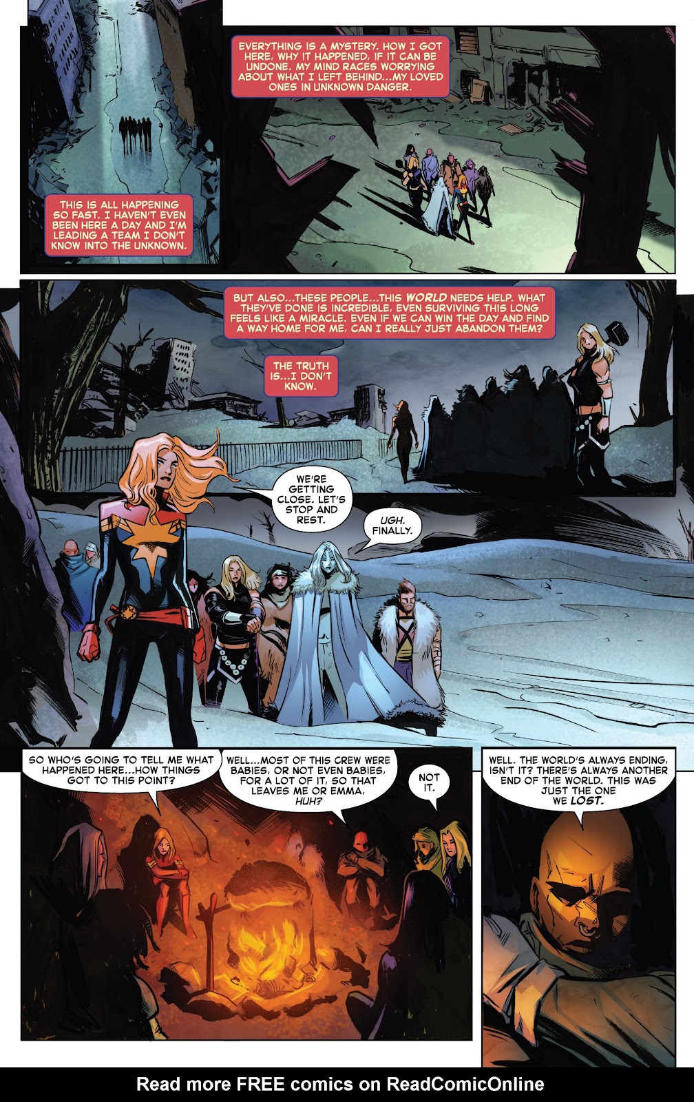 Captain Marvel (2019) Issue #23 - Page 10
