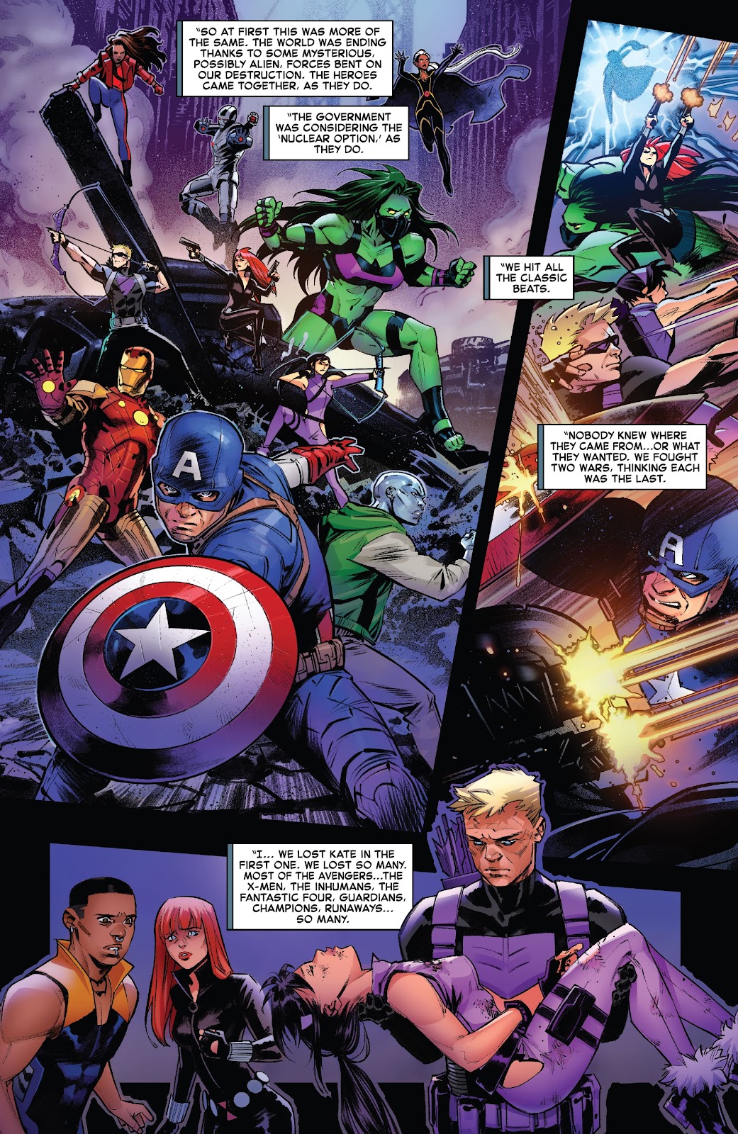 Captain Marvel (2019) Issue #23 - Page 11