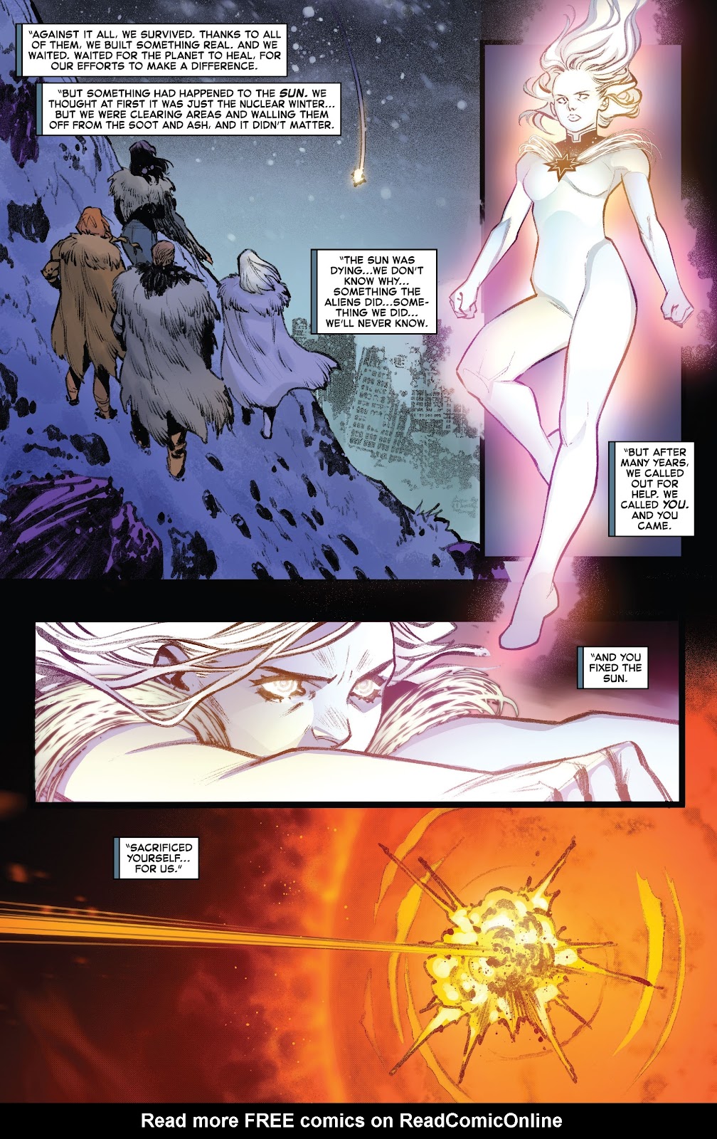 Captain Marvel (2019) Issue #23 - Page 15