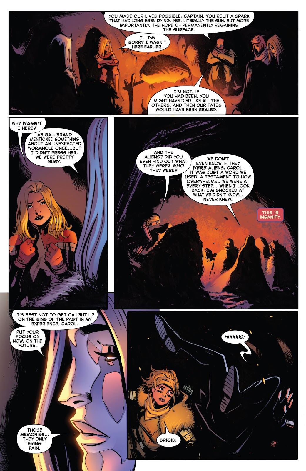 Captain Marvel (2019) Issue #23 - Page 16
