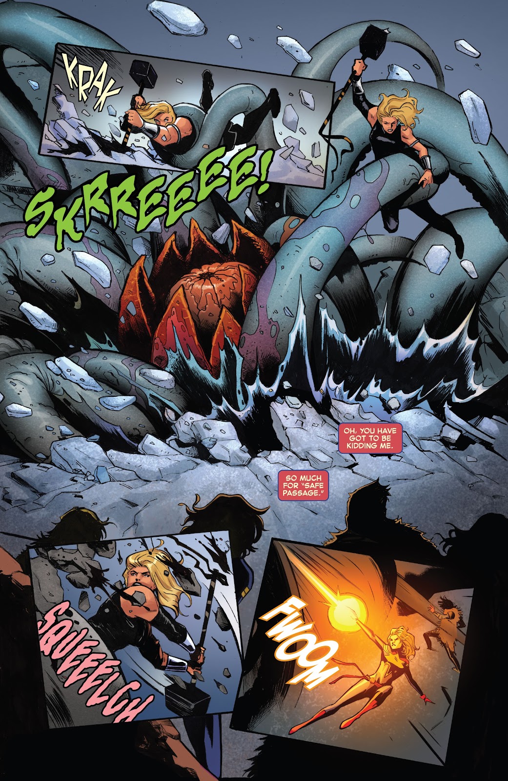 Captain Marvel (2019) Issue #23 - Page 17