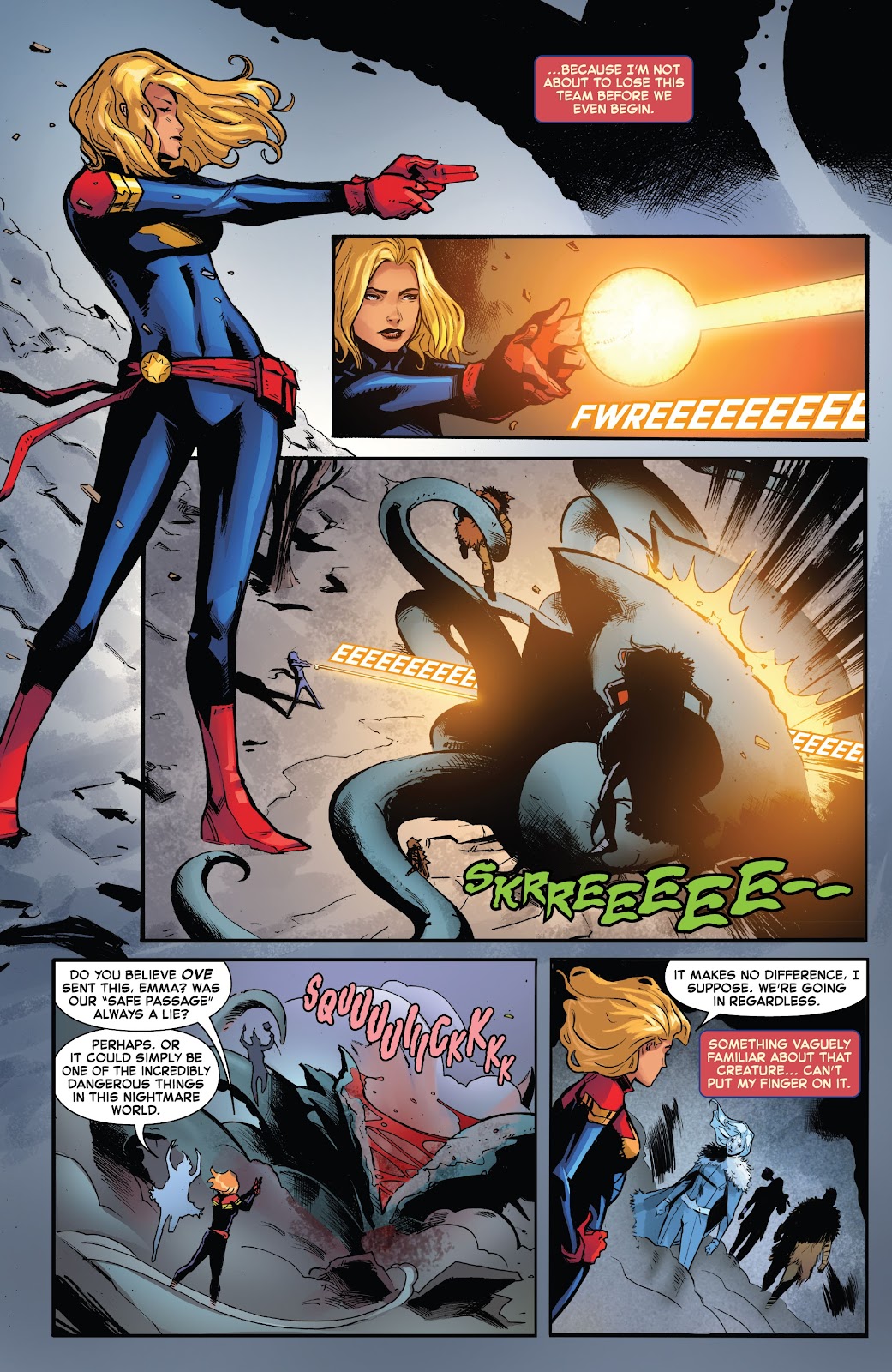 Captain Marvel (2019) Issue #23 - Page 20