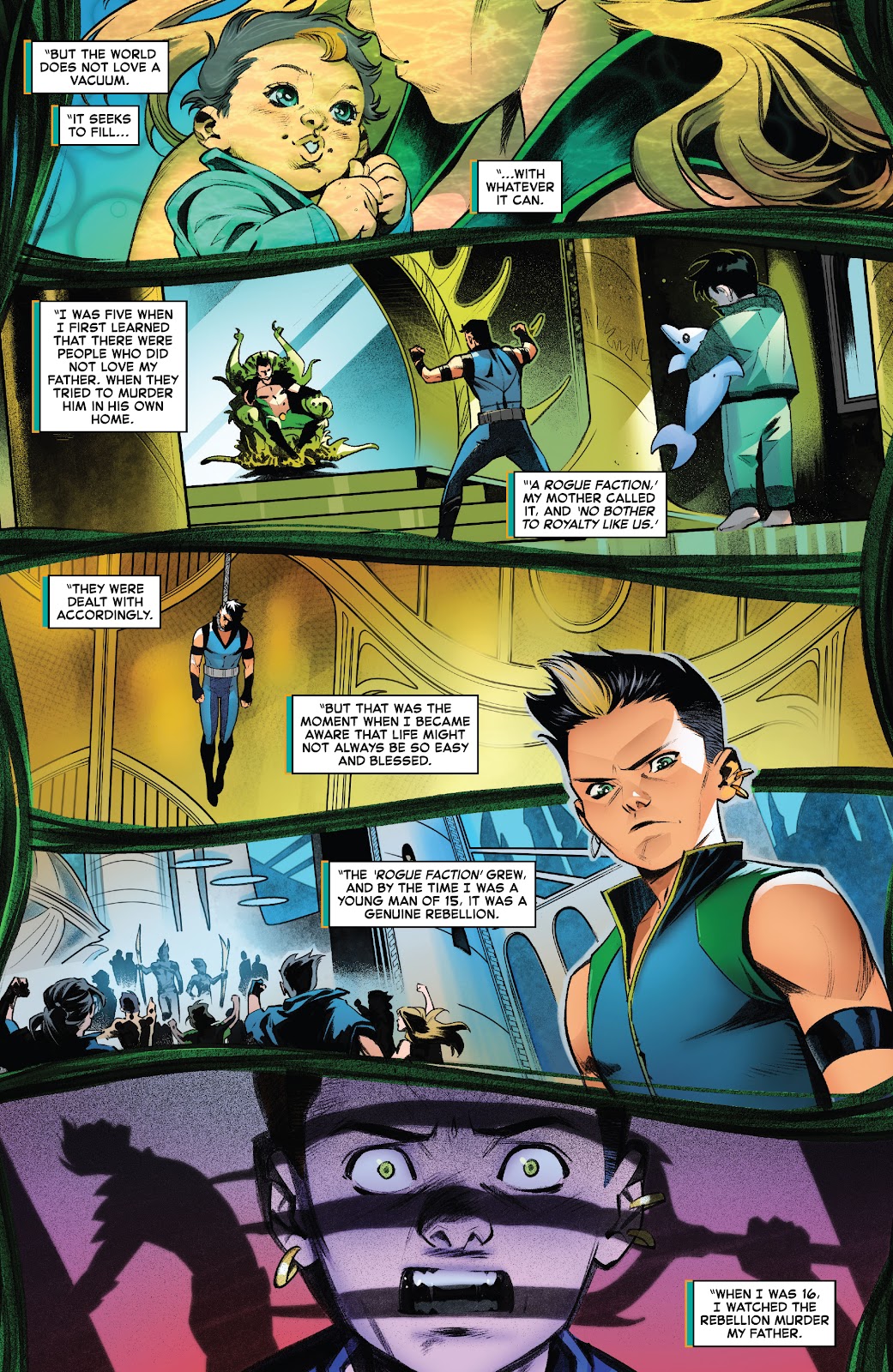 Captain Marvel (2019) Issue #24 - Page 10