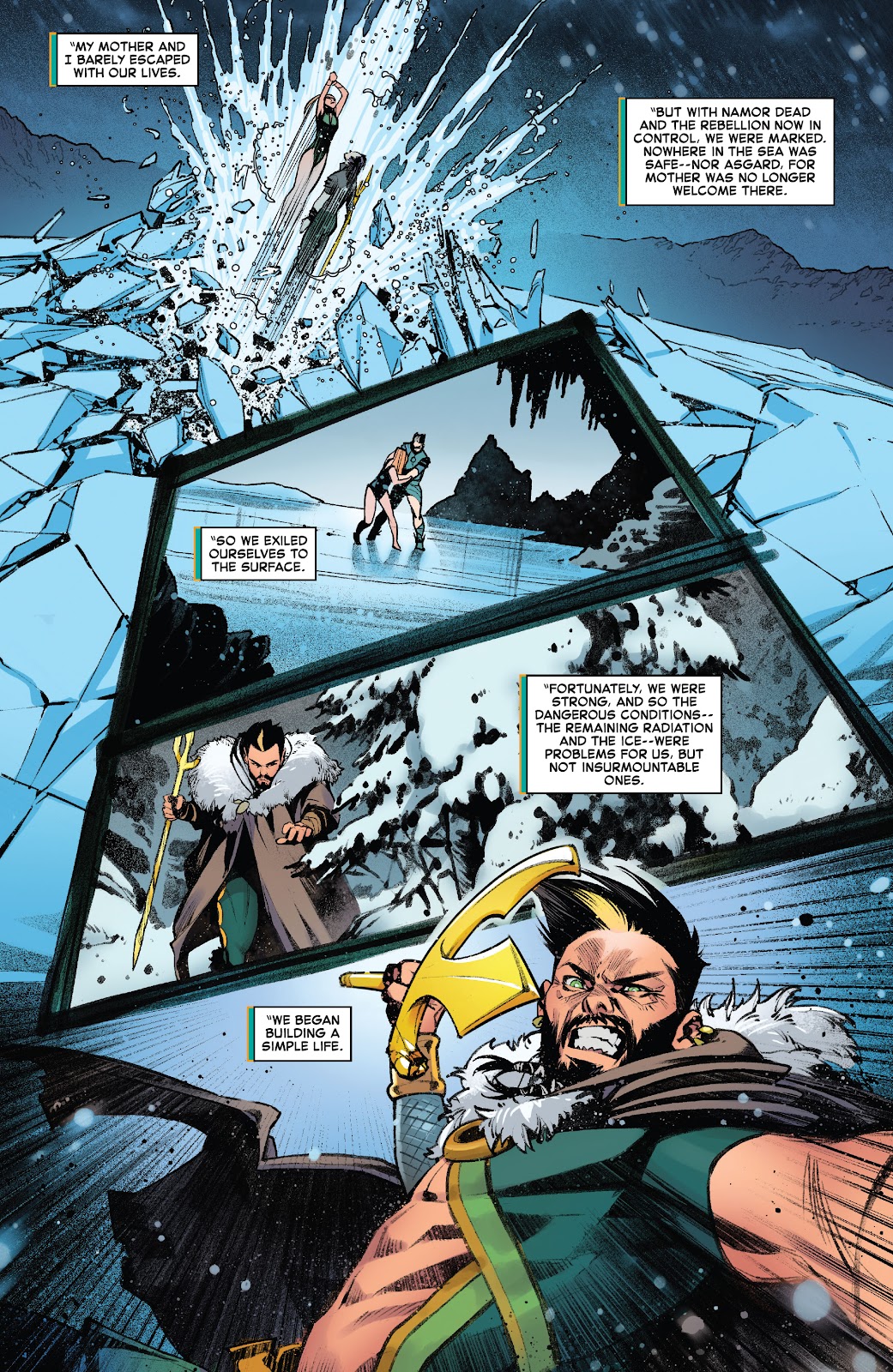 Captain Marvel (2019) Issue #24 - Page 11