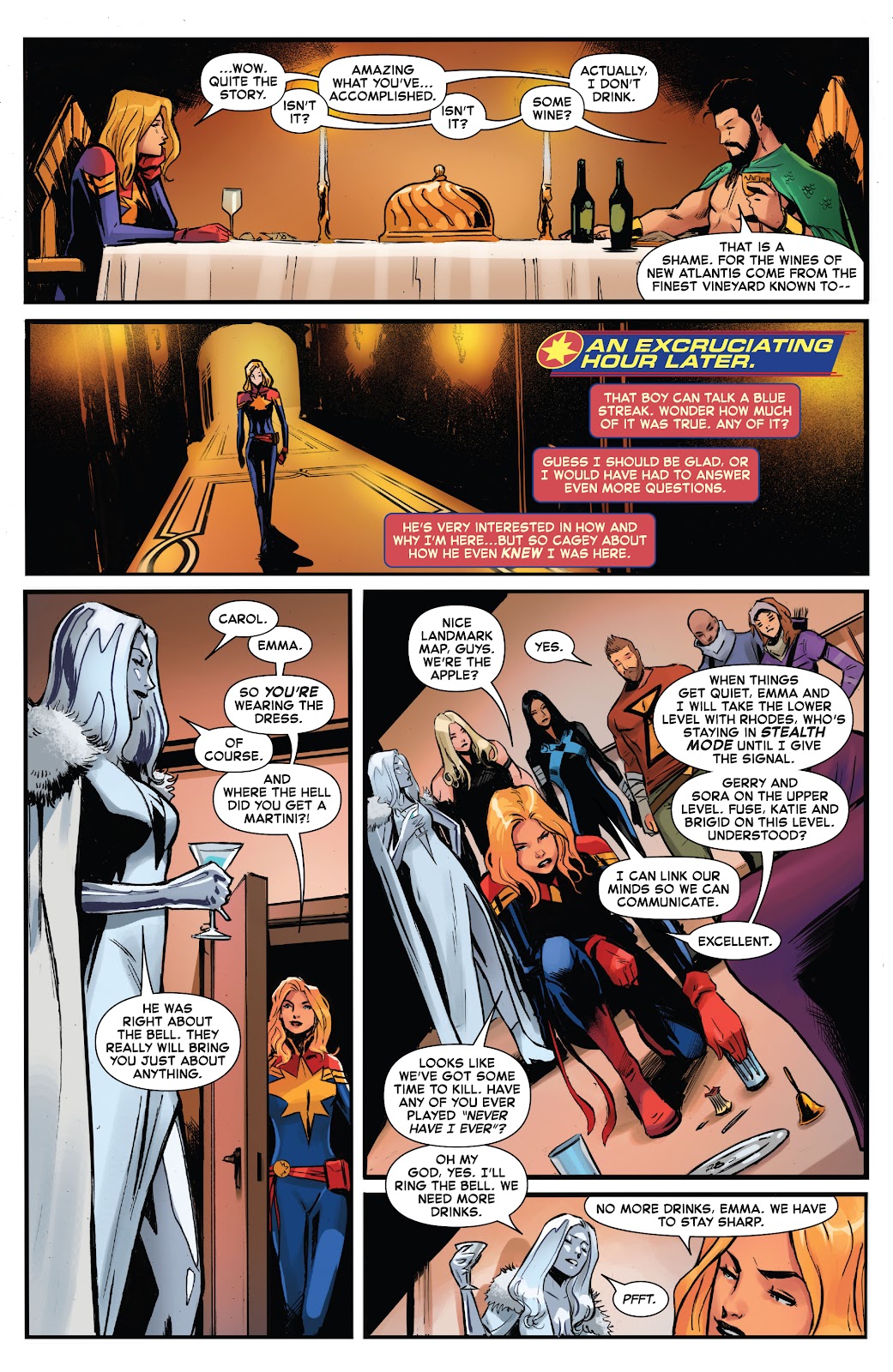 Captain Marvel (2019) Issue #24 - Page 13