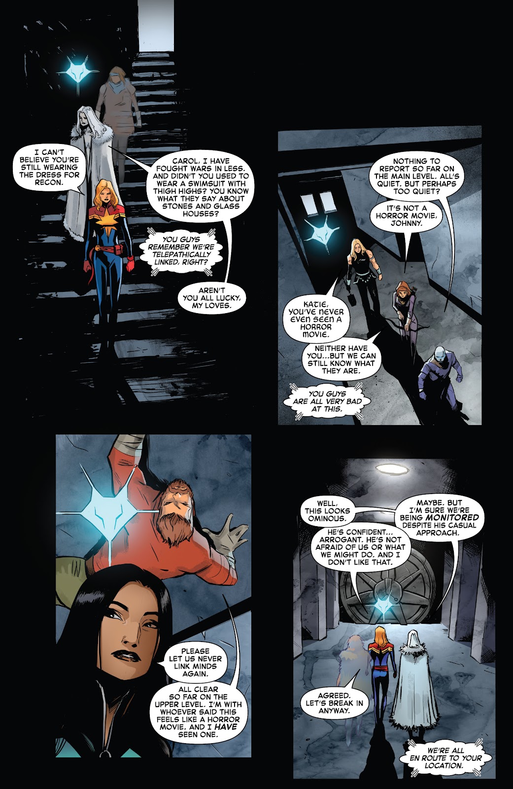 Captain Marvel (2019) Issue #24 - Page 14