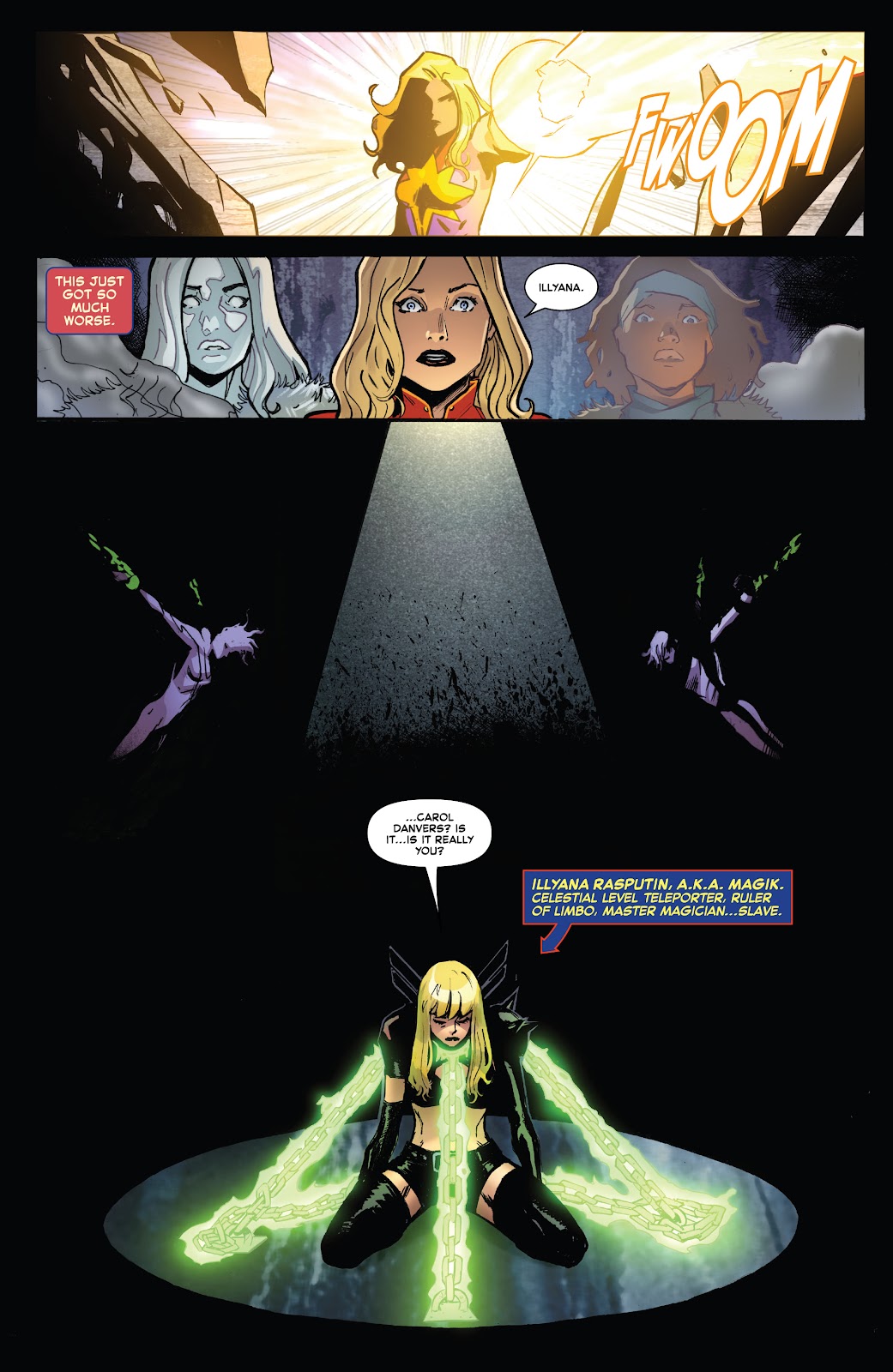 Captain Marvel (2019) Issue #24 - Page 15