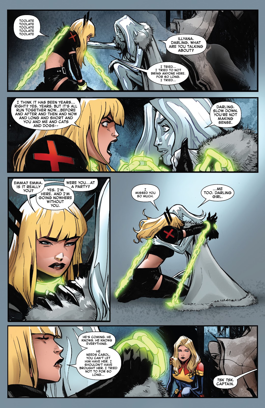 Captain Marvel (2019) Issue #24 - Page 16
