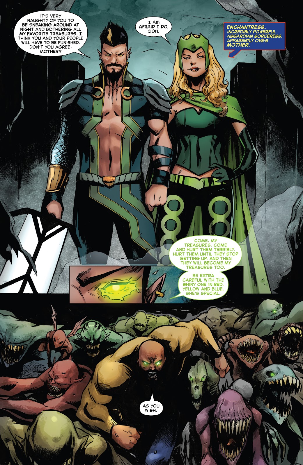 Captain Marvel (2019) Issue #24 - Page 17