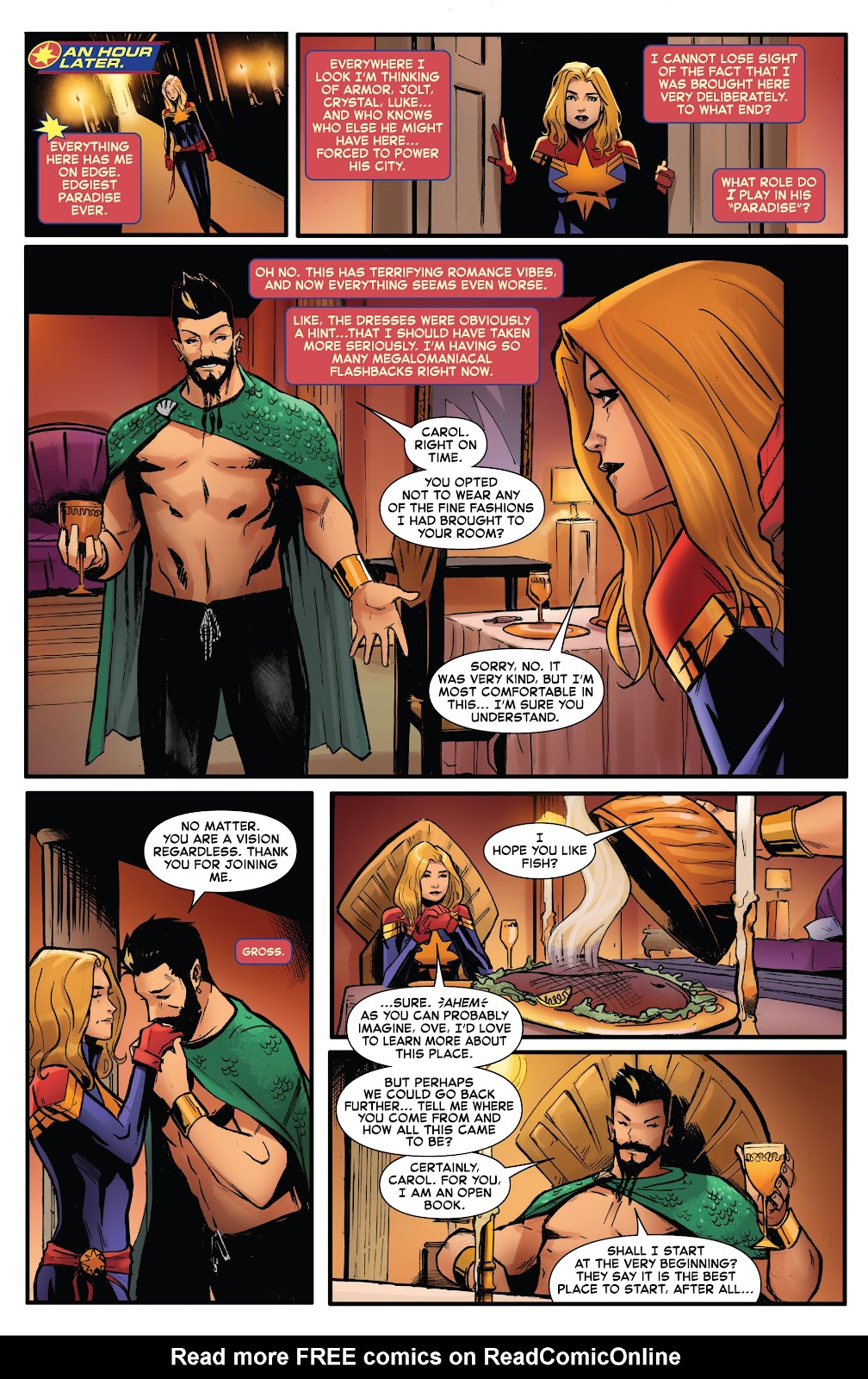 Captain Marvel (2019) Issue #24 - Page 7