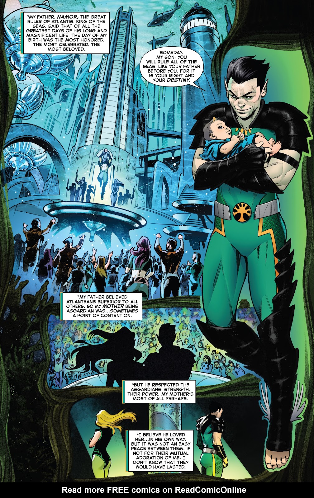Captain Marvel (2019) Issue #24 - Page 8