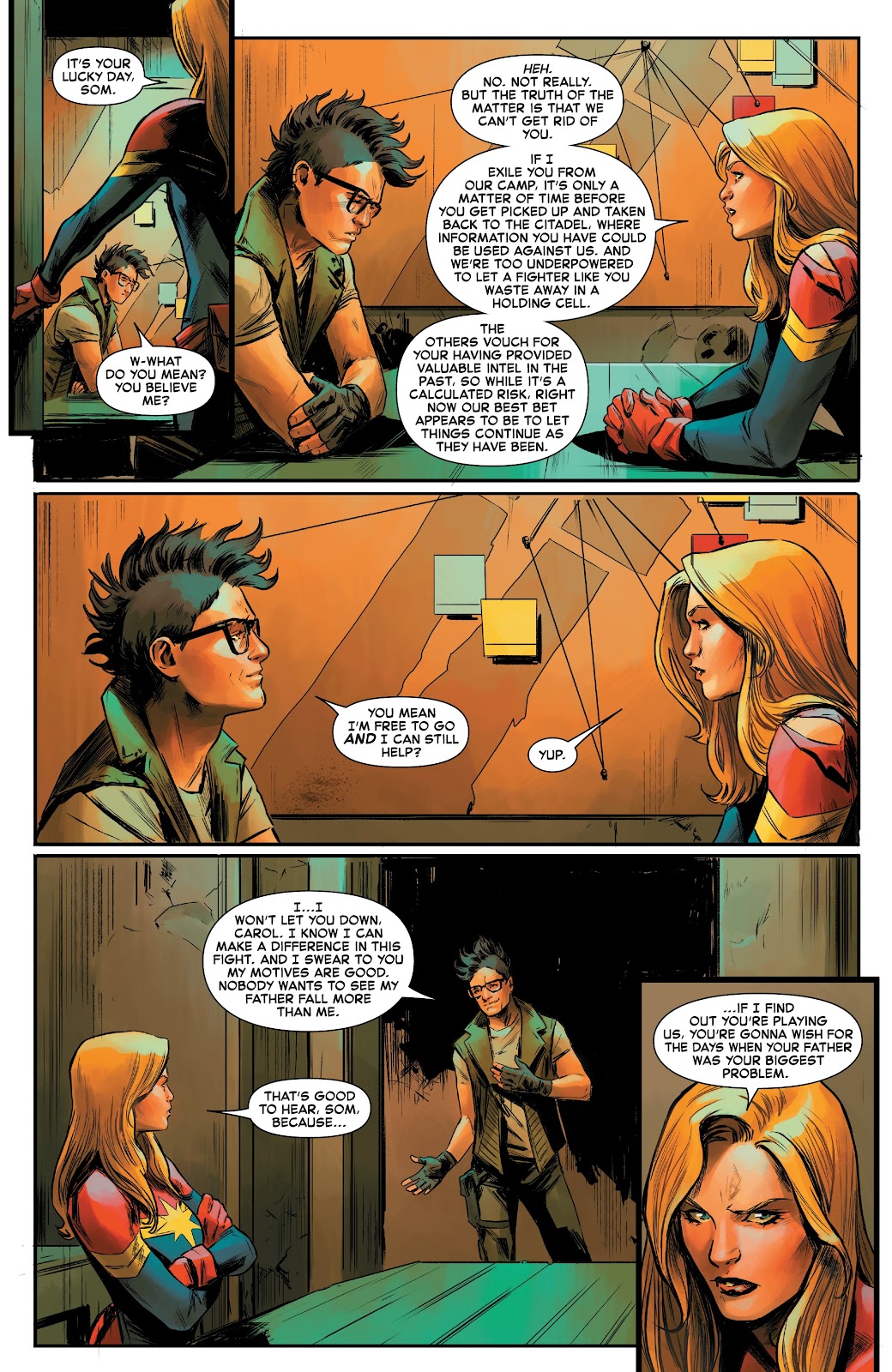 Captain Marvel (2019) Issue #3 - Page 11