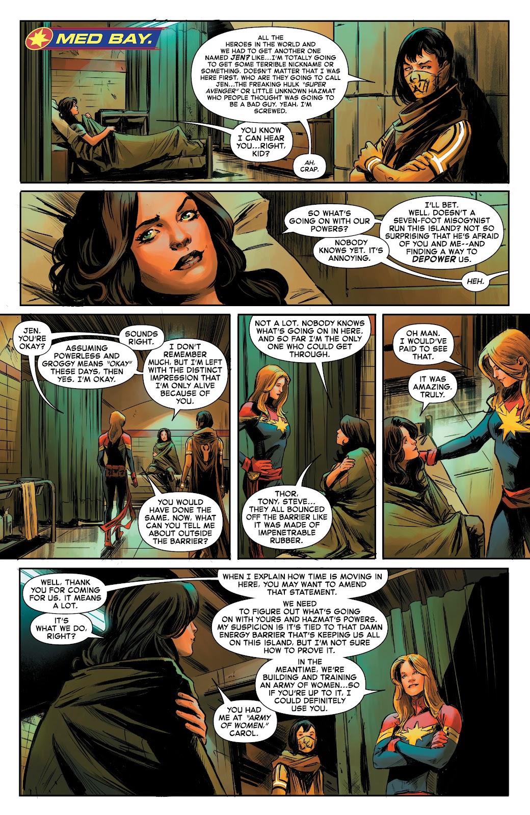 Captain Marvel (2019) Issue #3 - Page 12
