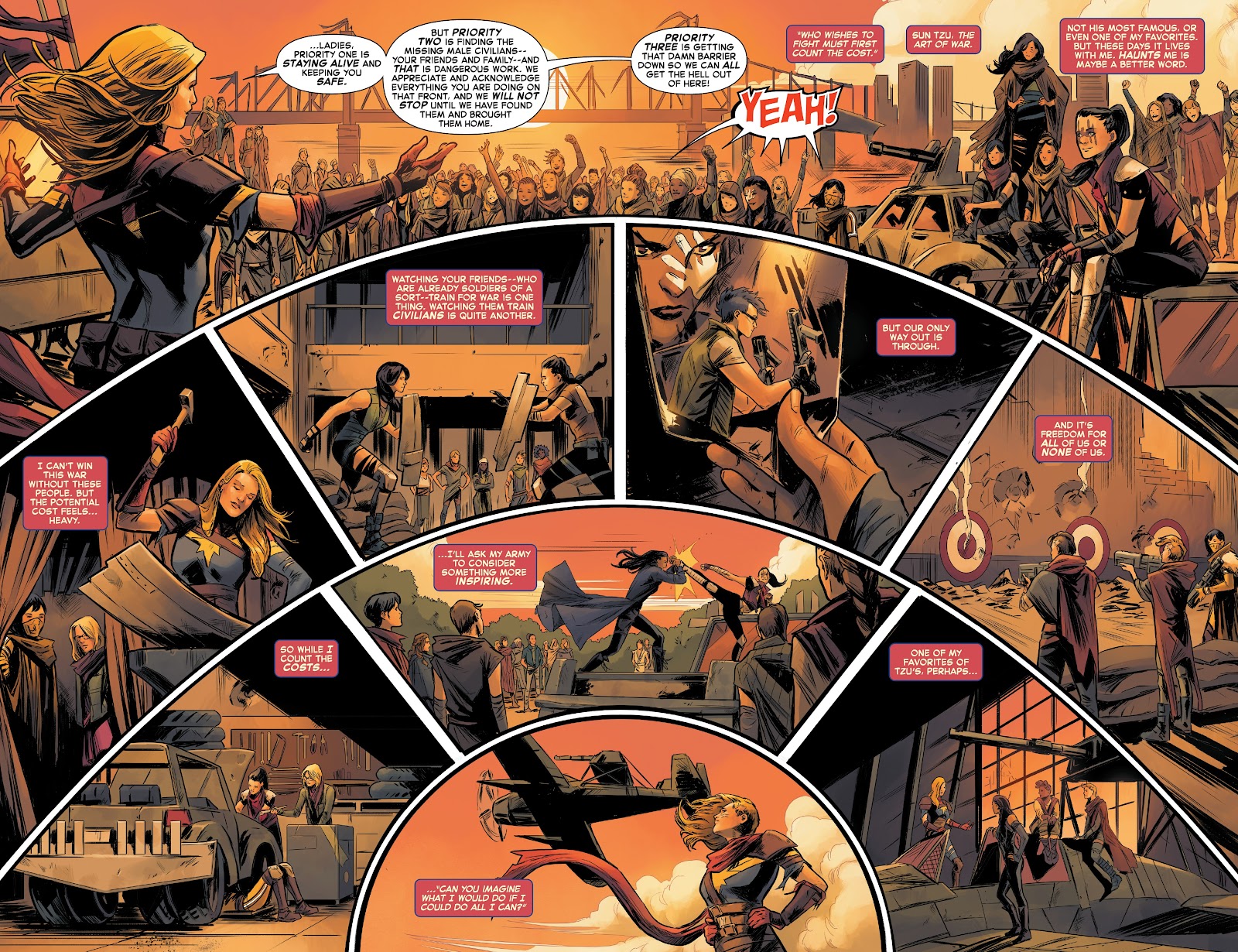 Captain Marvel (2019) Issue #3 - Page 13