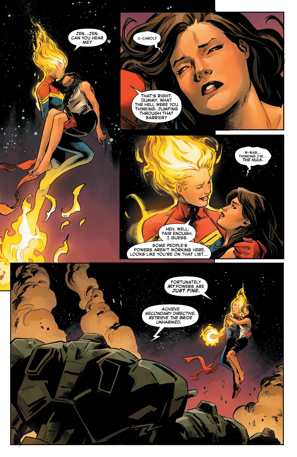 Captain Marvel (2019) Issue #3 - Page 5