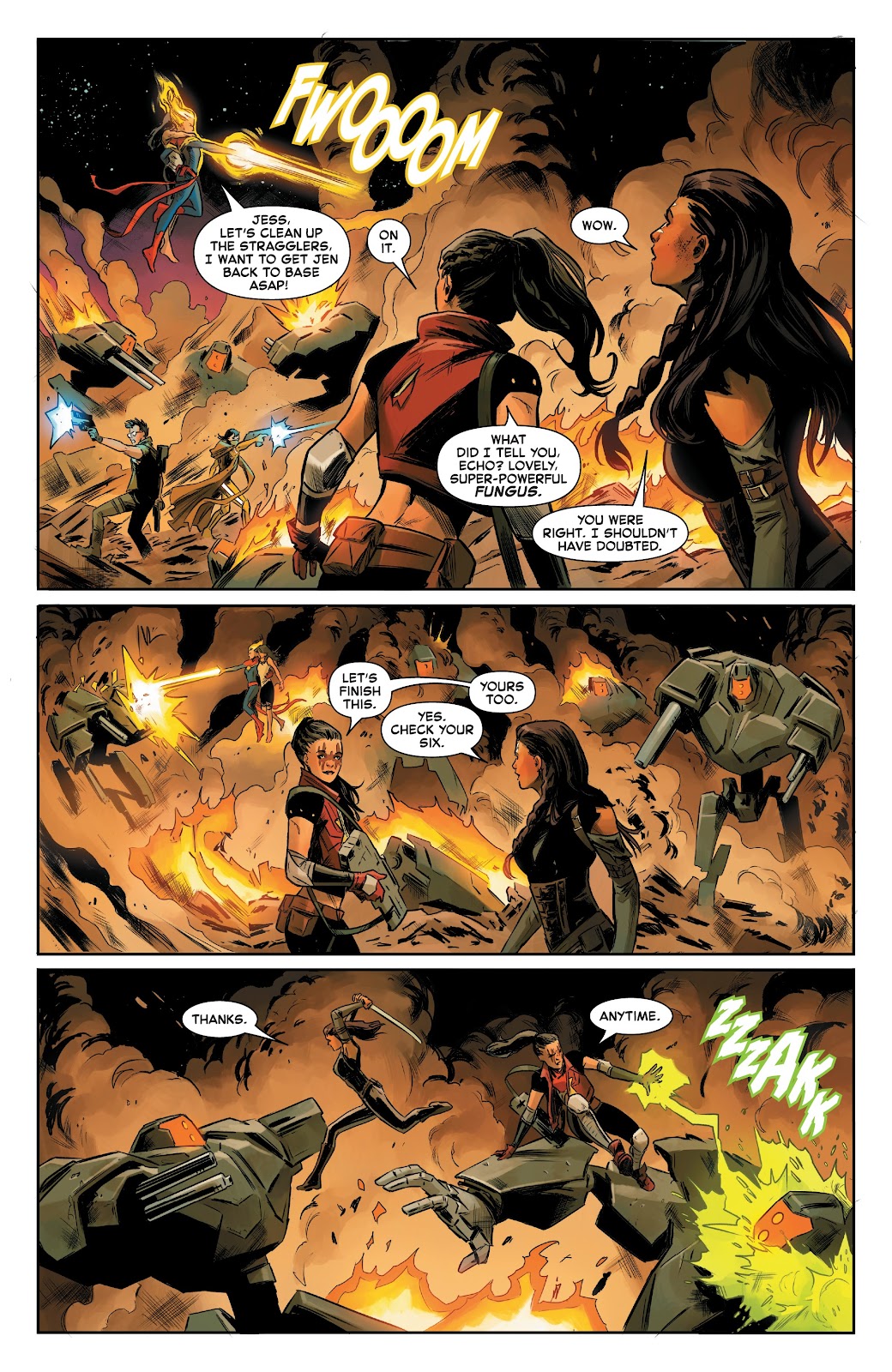 Captain Marvel (2019) Issue #3 - Page 6