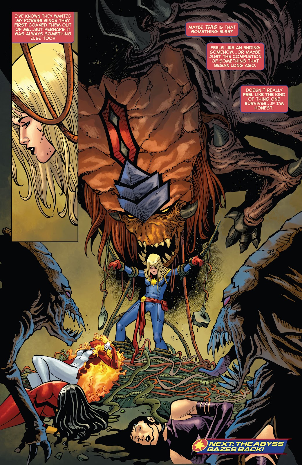 Captain Marvel (2019) Issue #47 - Page 22
