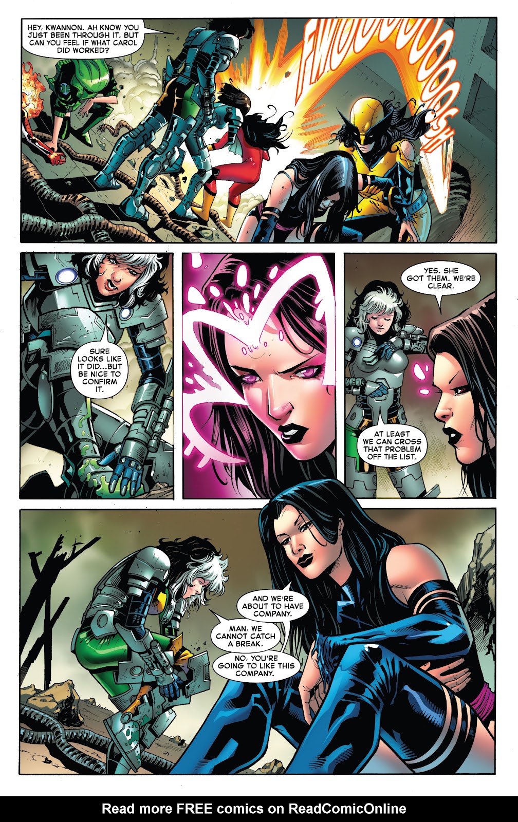 Captain Marvel (2019) Issue #49 - Page 10