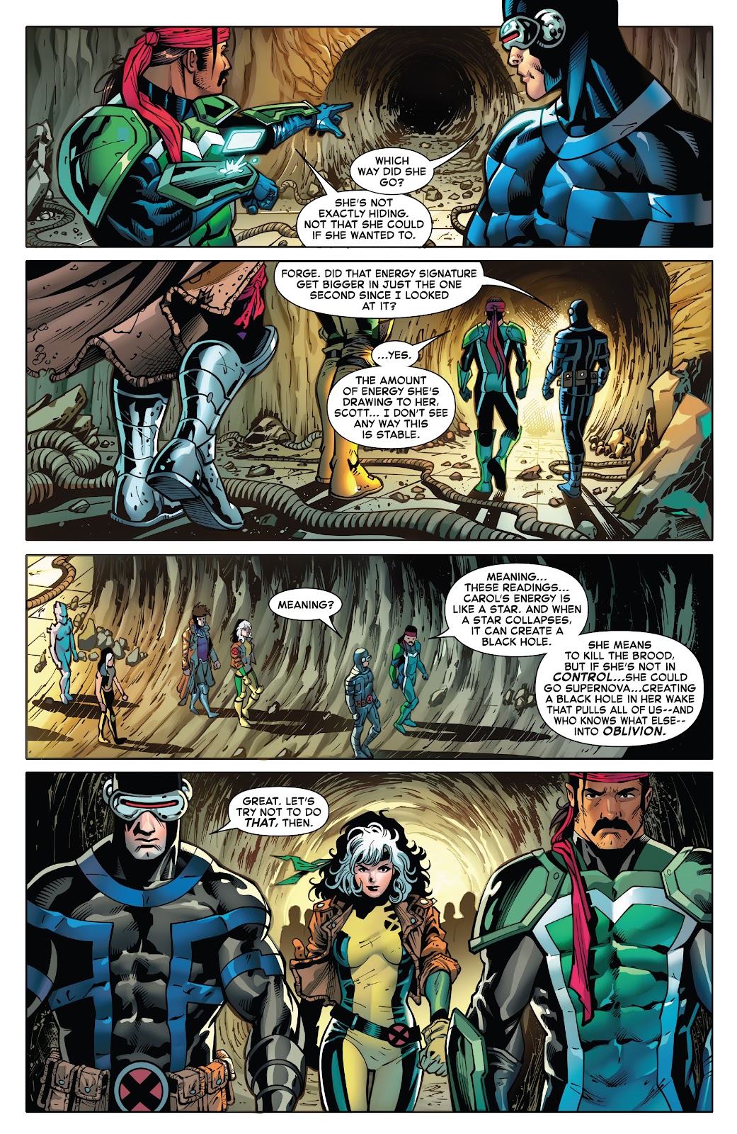 Captain Marvel (2019) Issue #49 - Page 13