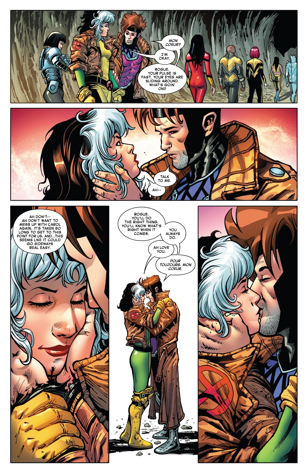 Captain Marvel (2019) Issue #49 - Page 14