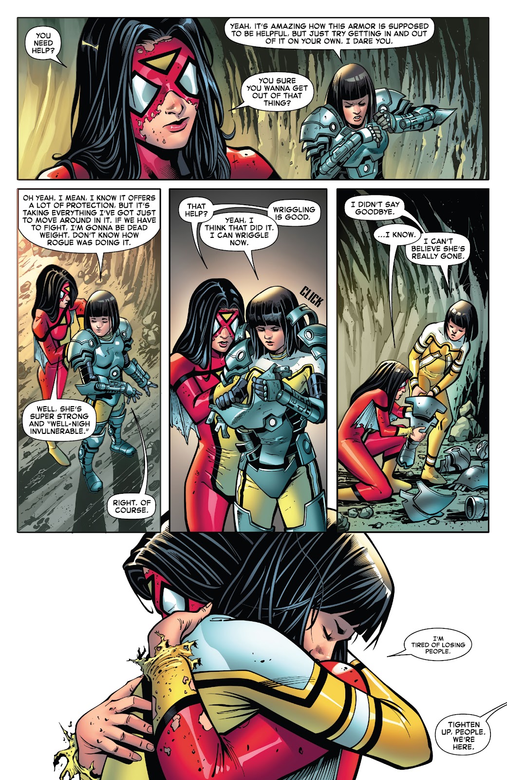 Captain Marvel (2019) Issue #49 - Page 15