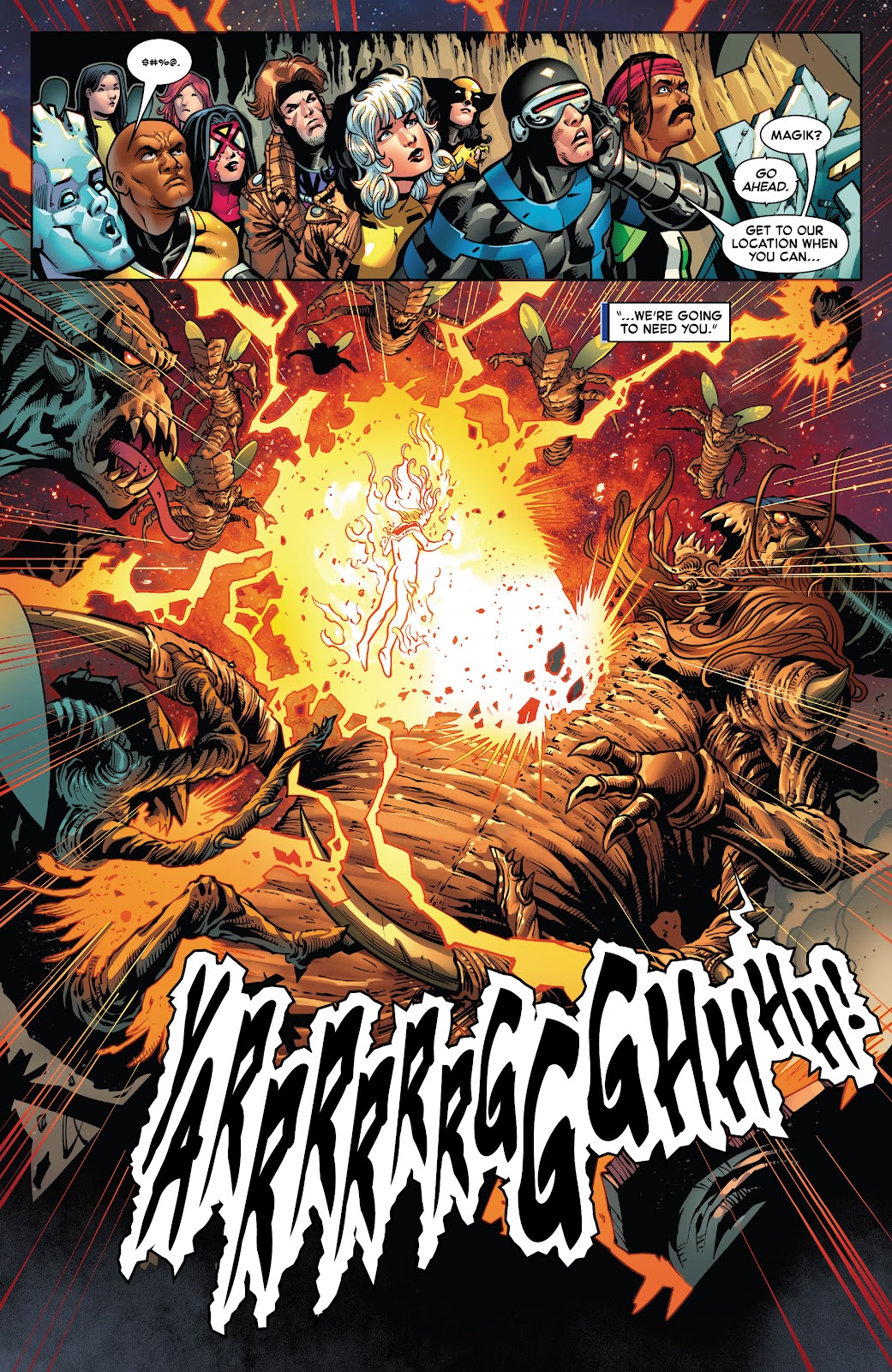 Captain Marvel (2019) Issue #49 - Page 16