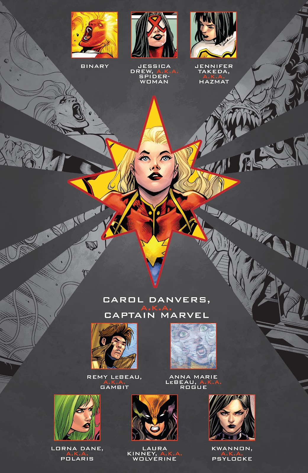 Captain Marvel (2019) Issue #49 - Page 6