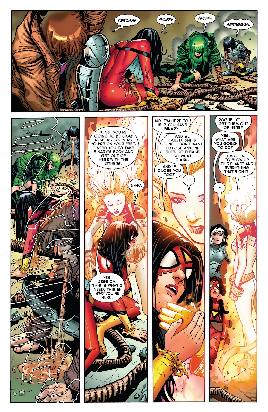 Captain Marvel (2019) Issue #49 - Page 9