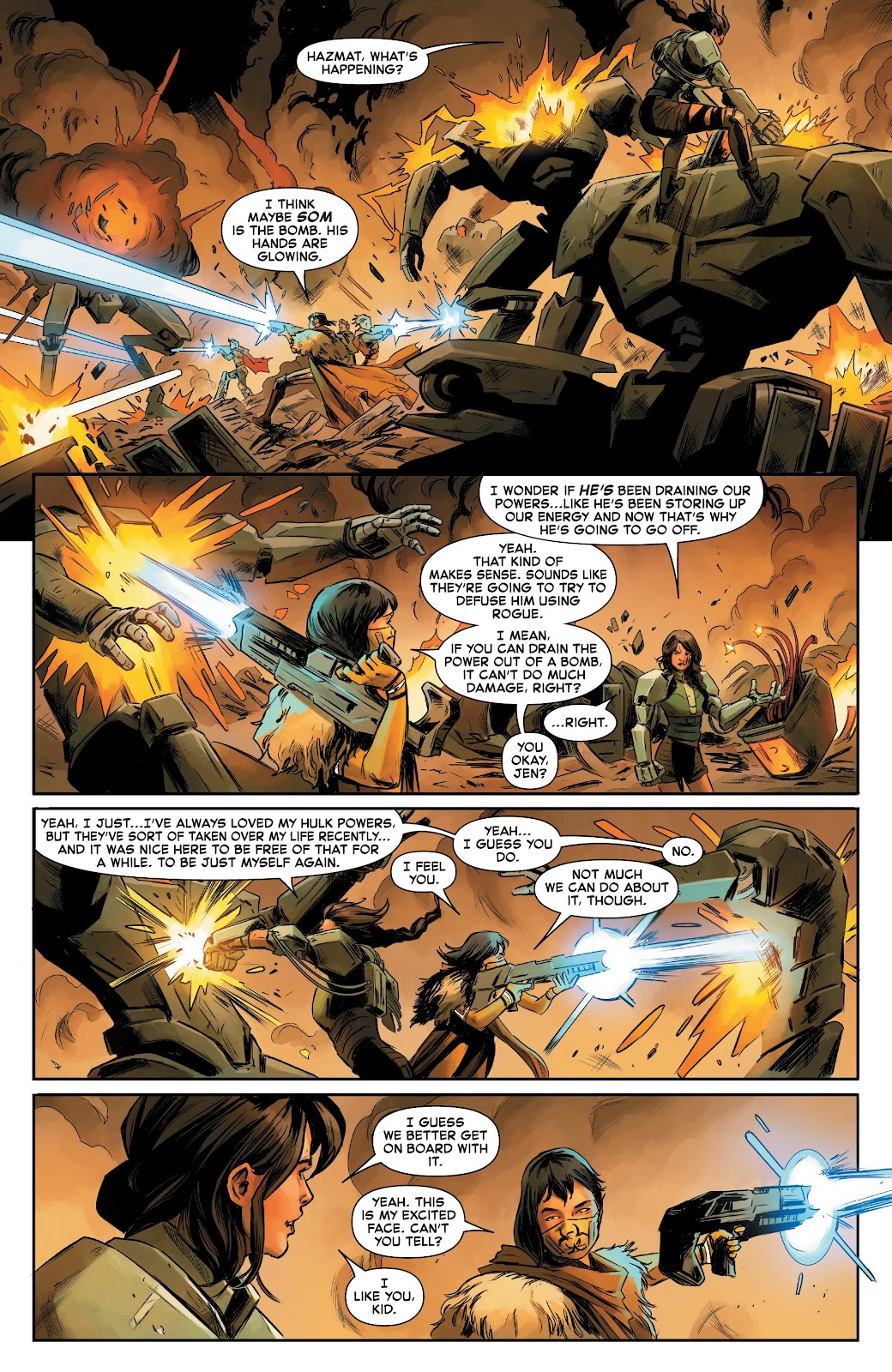 Captain Marvel (2019) Issue #5 - Page 9
