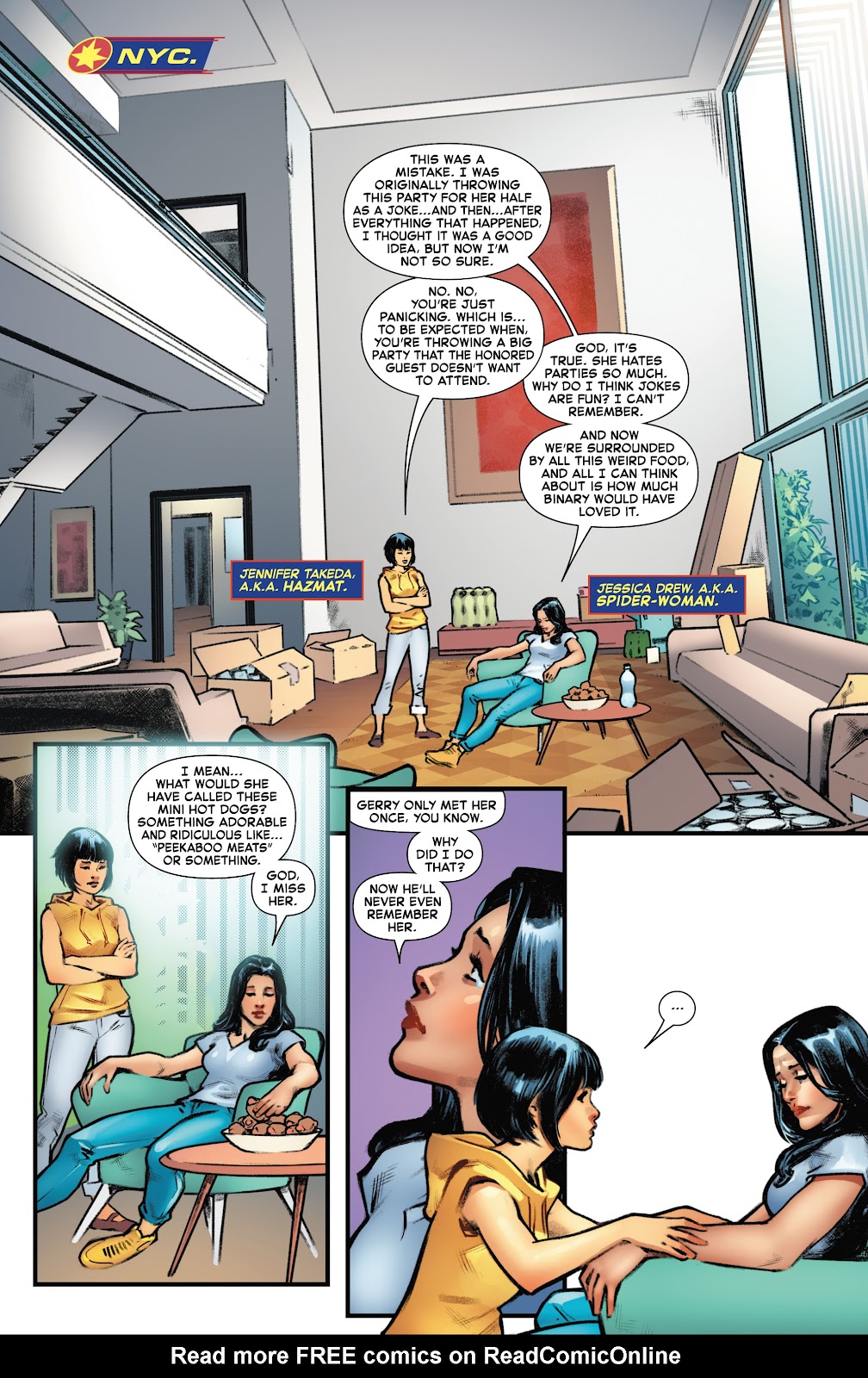 Captain Marvel (2019) Issue #50 - Page 10