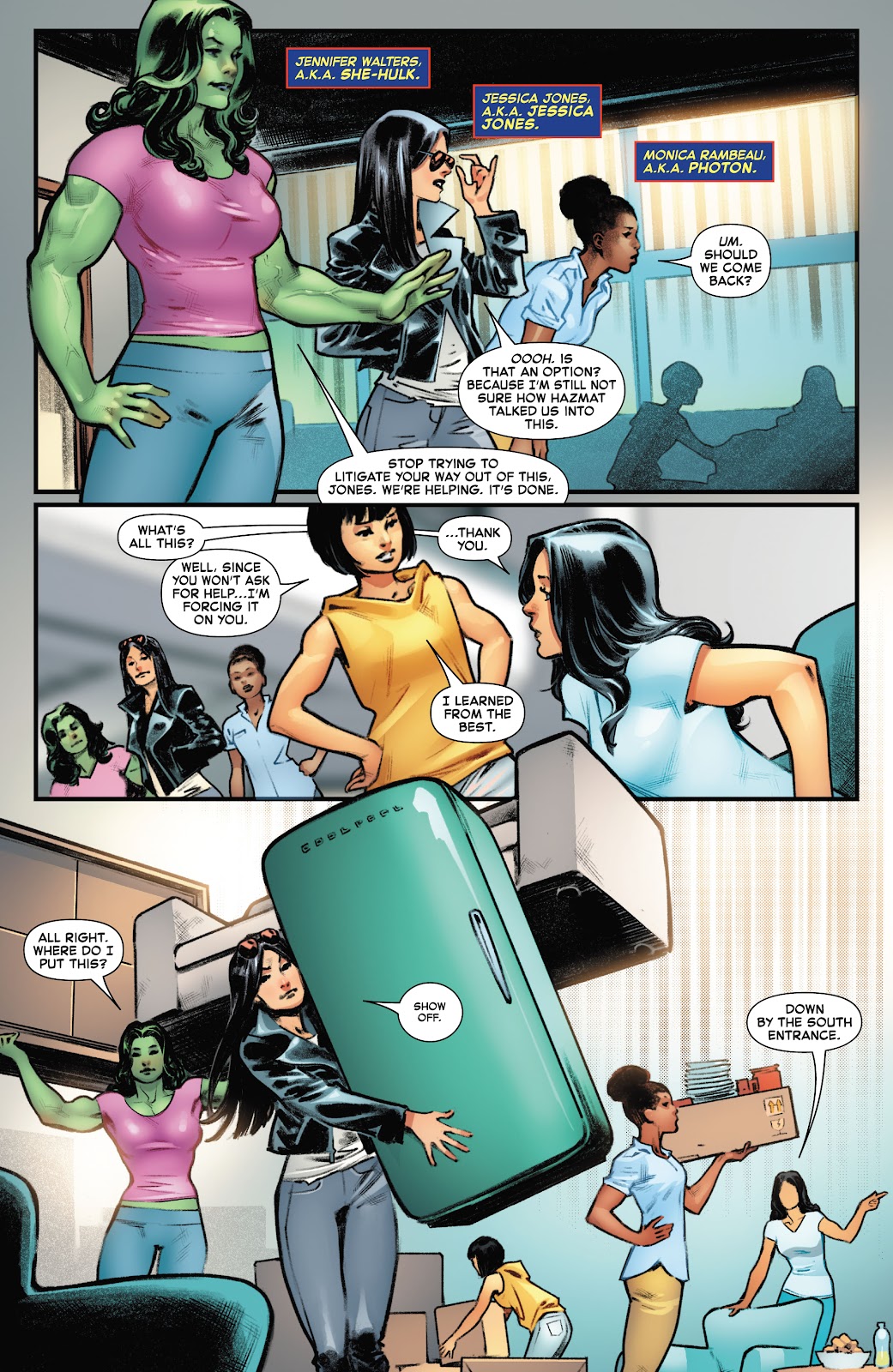 Captain Marvel (2019) Issue #50 - Page 11
