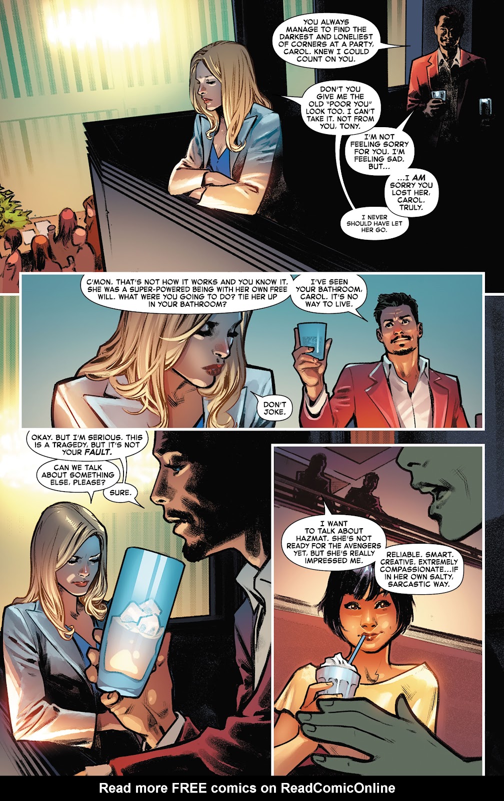 Captain Marvel (2019) Issue #50 - Page 15