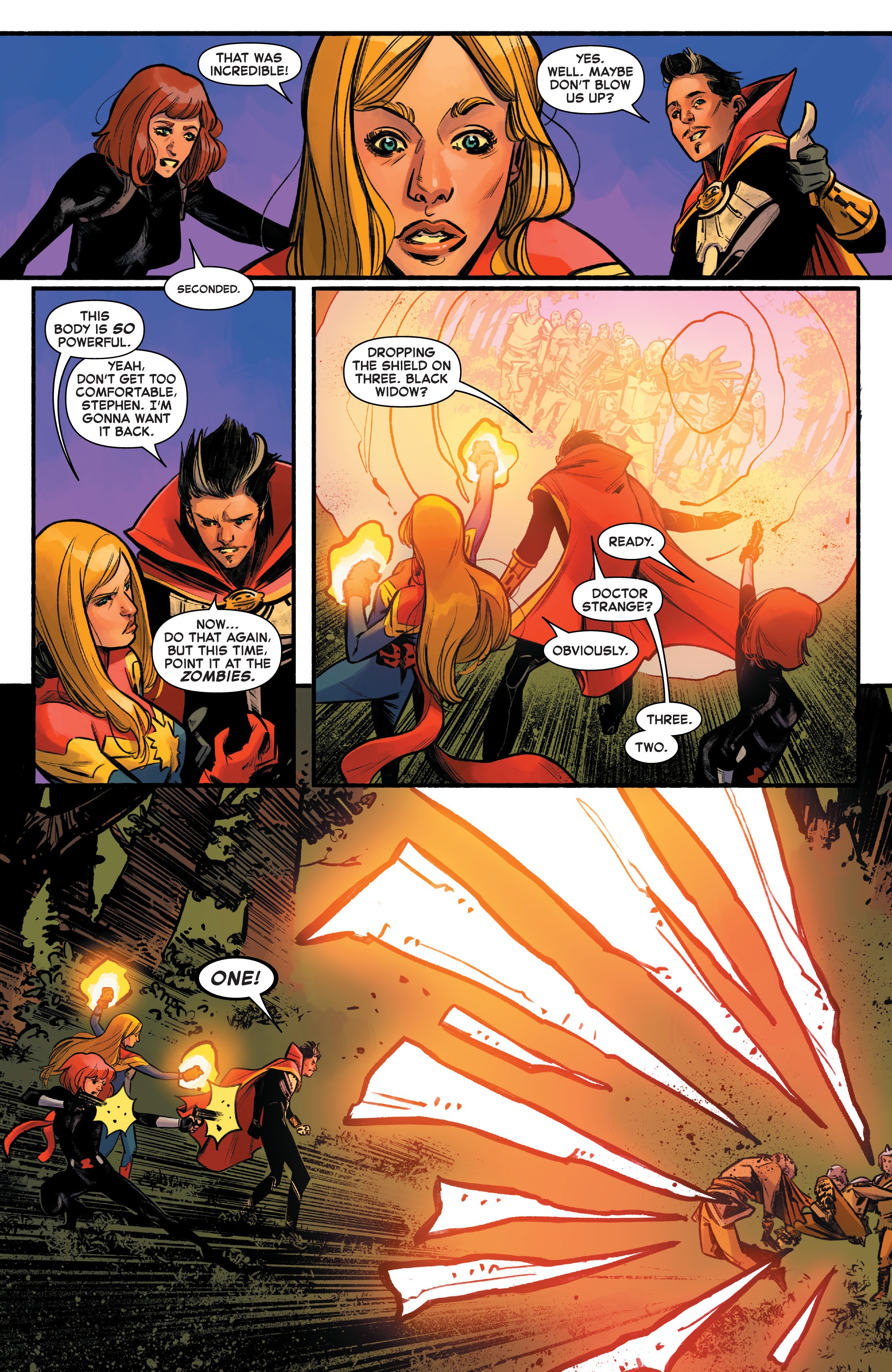 Captain Marvel (2019) Issue #7 - Page 5