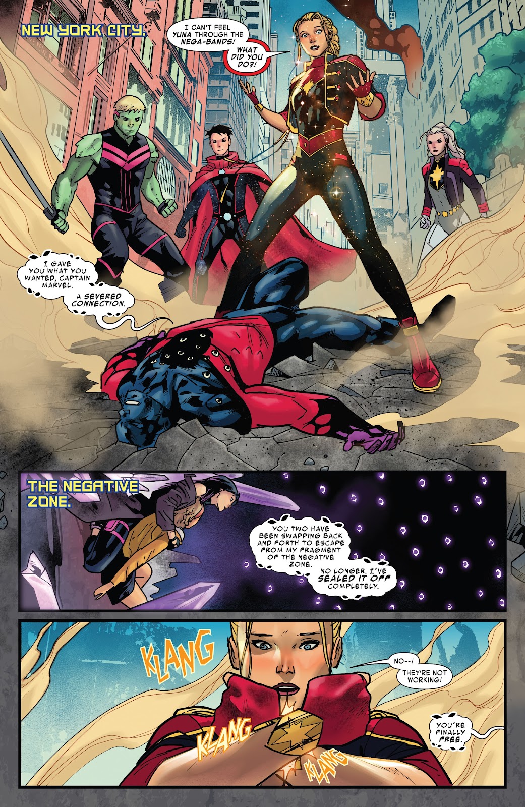 Captain Marvel (2023) Issue #7 - Page 4