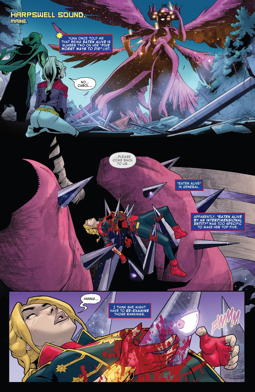 Captain Marvel (2023) Issue #9 - Page 4