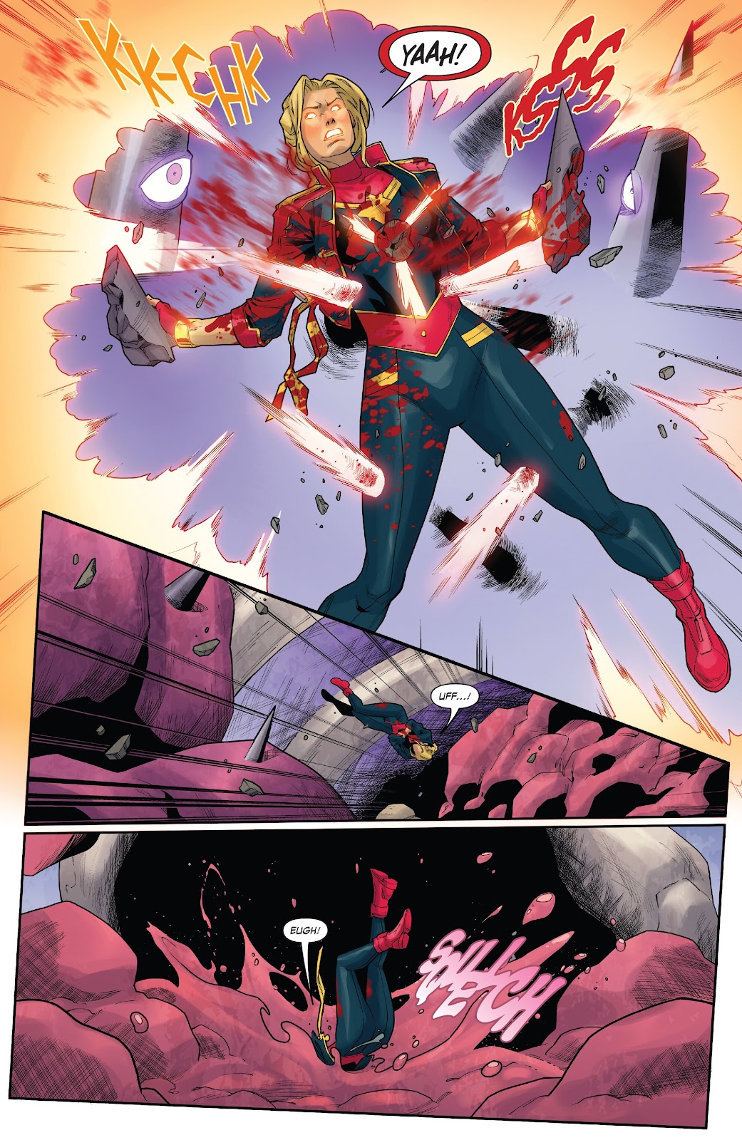 Captain Marvel (2023) Issue #9 - Page 5
