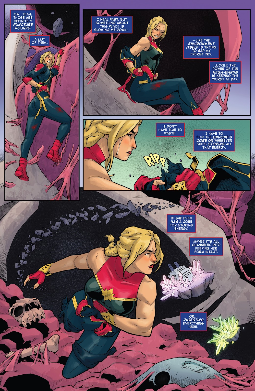 Captain Marvel (2023) Issue #9 - Page 7