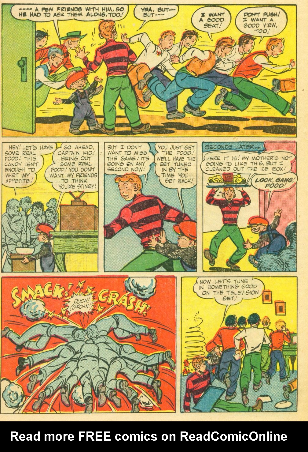 Captain Marvel Adventures Issue #110 - Page 15