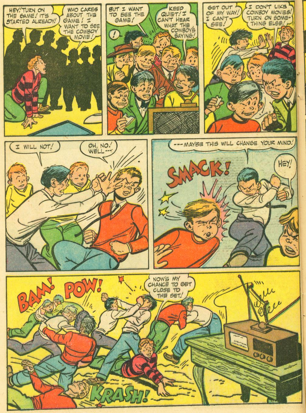 Captain Marvel Adventures Issue #110 - Page 16