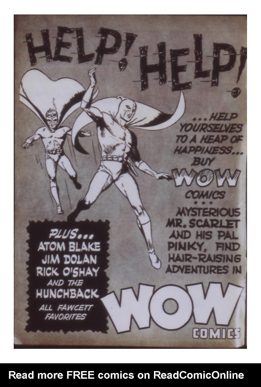 Captain Marvel Adventures Issue #6 - Page 2