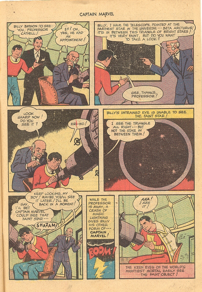 Captain Marvel Adventures Issue #72 - Page 41