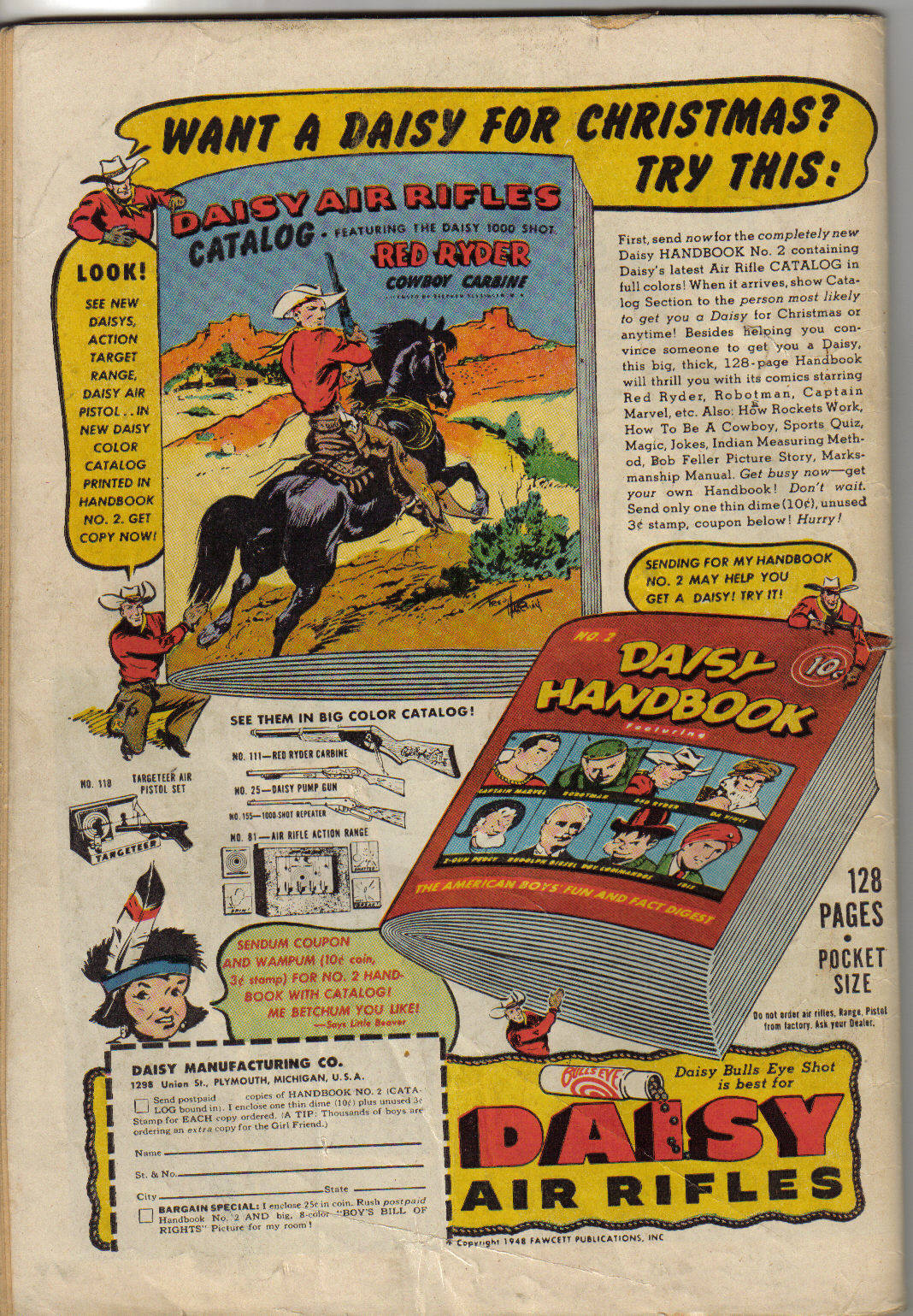 Captain Marvel Adventures Issue #91 - Page 52