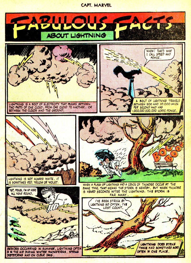 Captain Marvel Adventures Issue #93 - Page 13