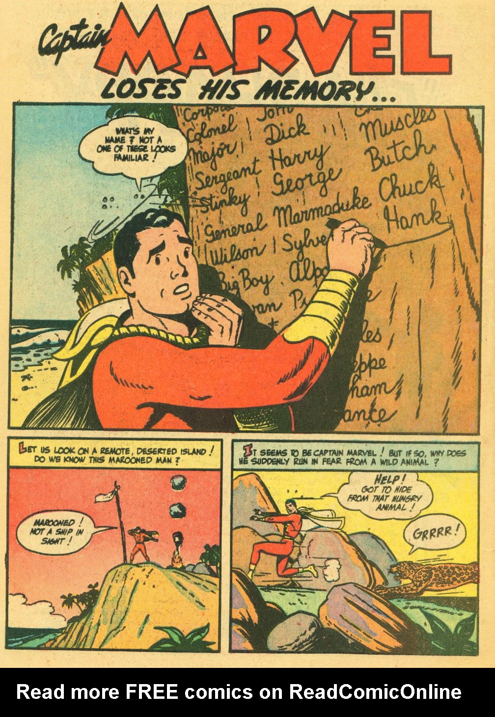 Captain Marvel Adventures Issue #98 - Page 26