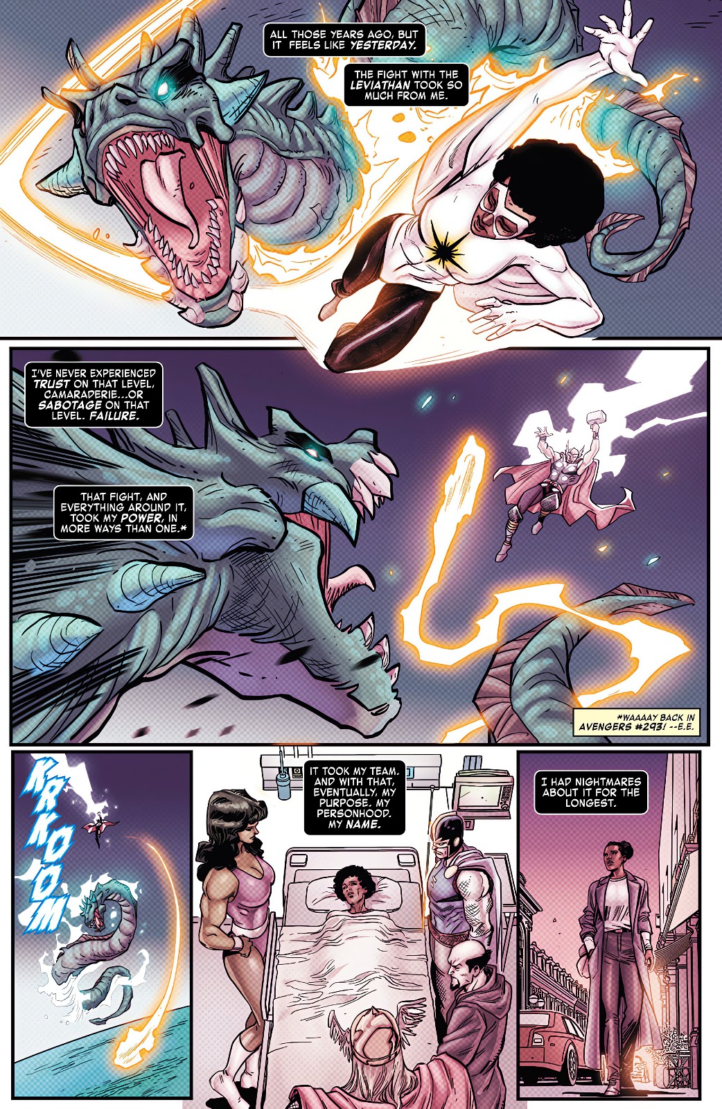 Captain Marvel: Assault on Eden Issue #1 - Page 29