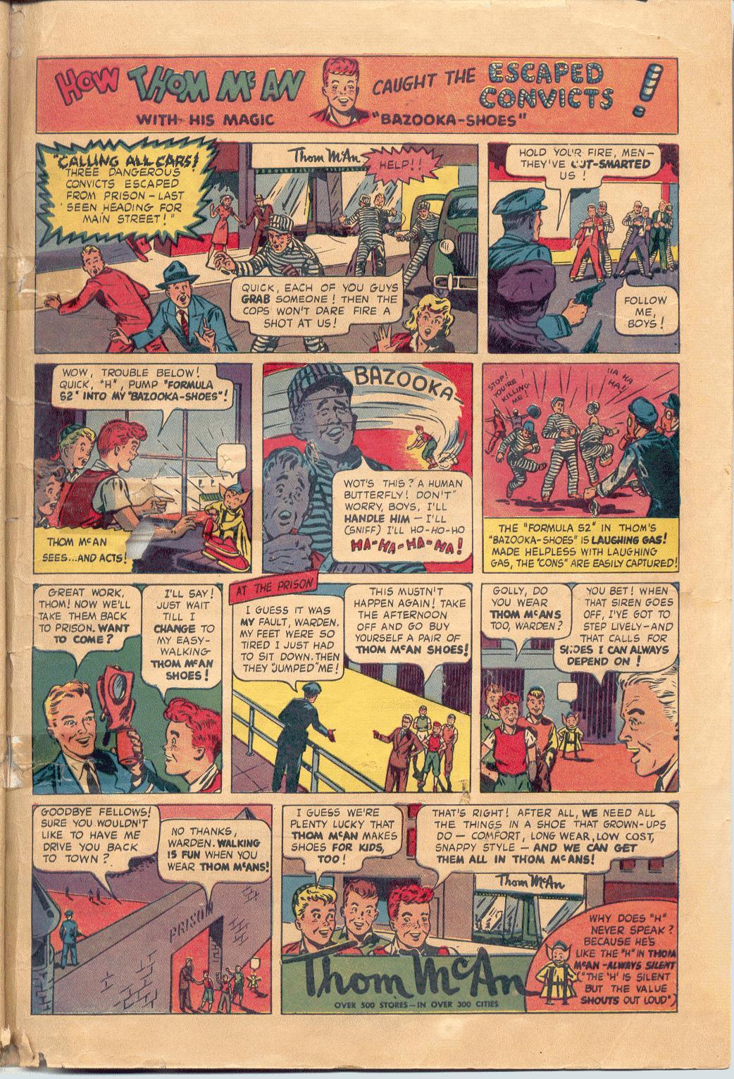 Captain Marvel, Jr. Issue #38 - Page 47